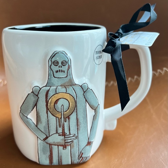 Rae Dunn Defense against the Dark Arts Harry Potter 16oz Mug - Picture 6 of 7